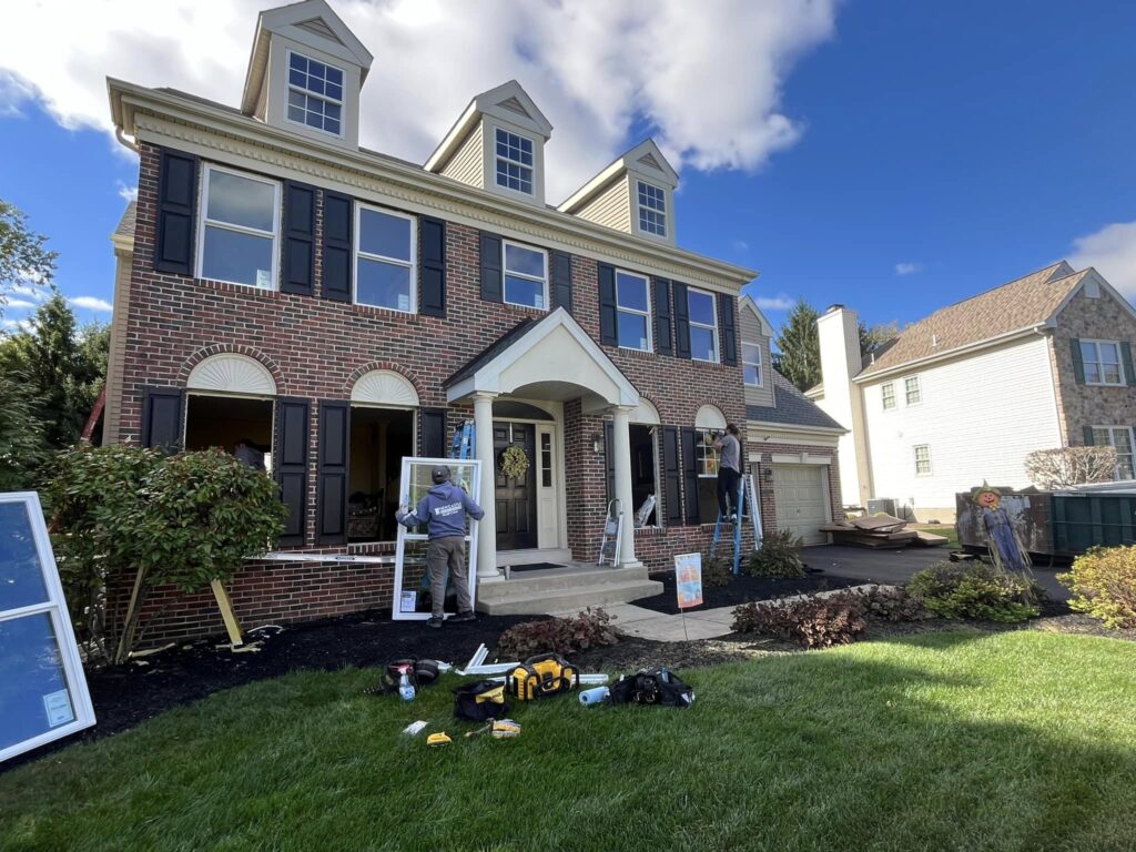 Bucks County Roofing Roofing Company Roofers in PA Roofing contractors Roofing Home Roofing